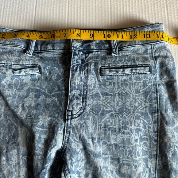 We are free dream lover flare leg jeans size 28 - Picture 6 of 6